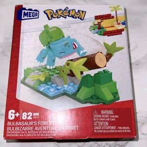 Pokémon Bulbasurs Forest fun new in package